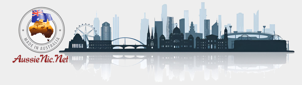 Made in Australia - Greenwich English College Logo